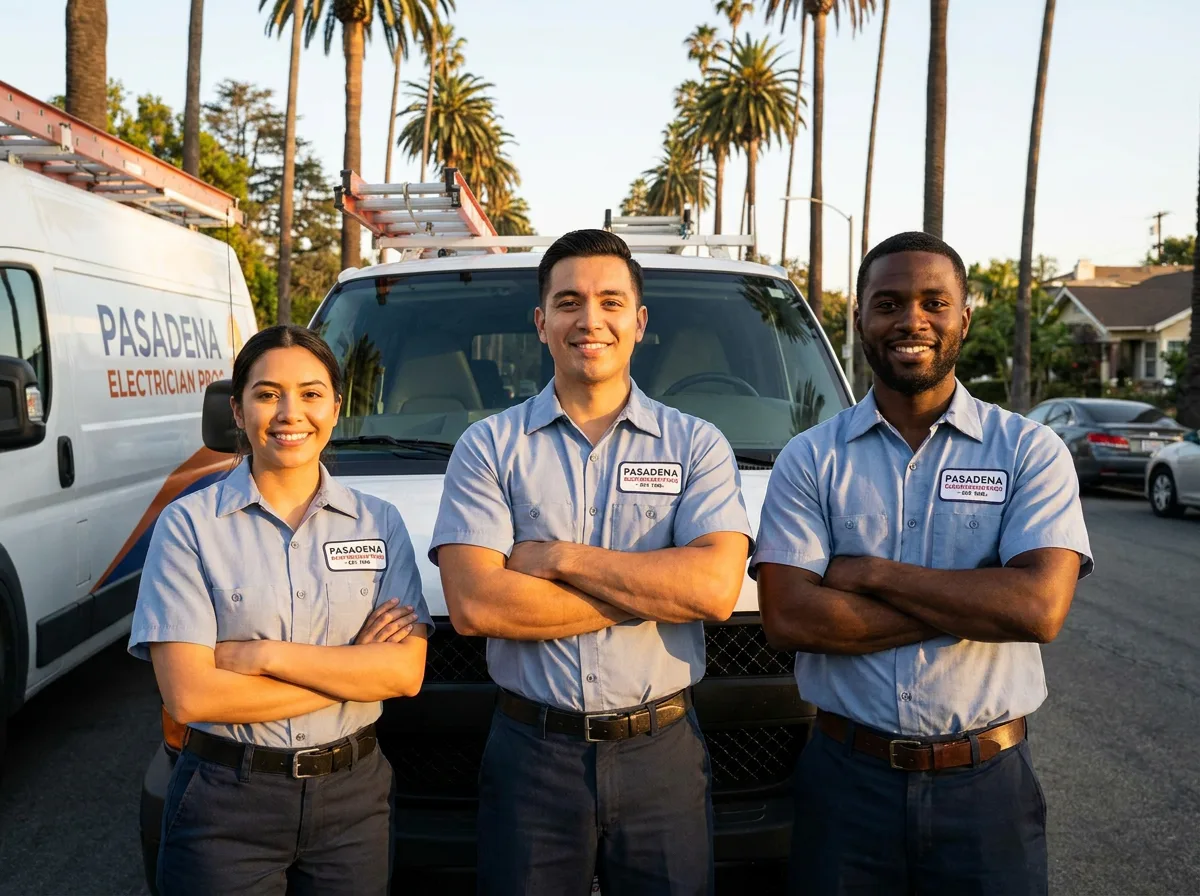 Electrician company in Forest City, IL